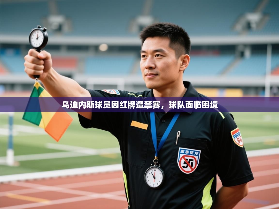 乌迪内斯球员因红牌遭禁赛，球队面临困境