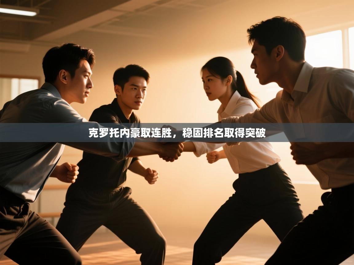 克罗托内豪取连胜,稳固排名取得突破 第2张