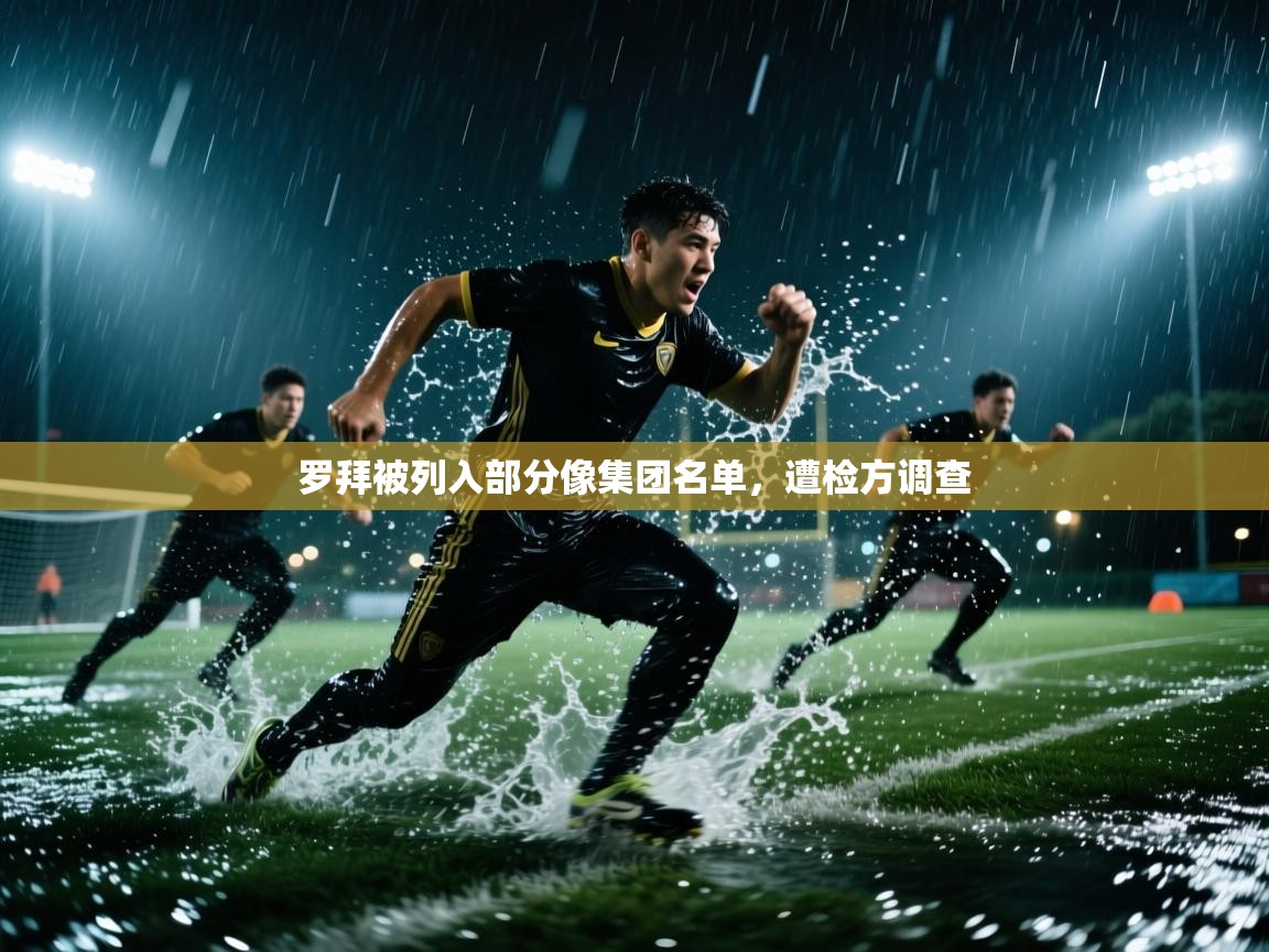 罗拜被列入部分像集团名单，遭检方调查