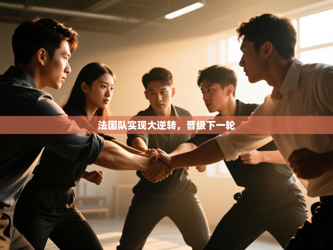 法国队实现大逆转，晋级下一轮  第2张