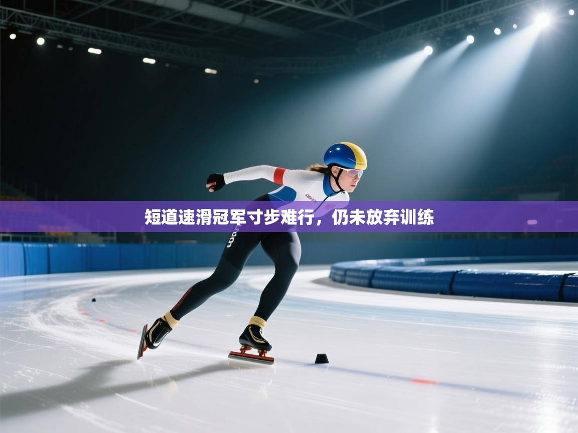 短道速滑冠军寸步难行，仍未放弃训练  第1张