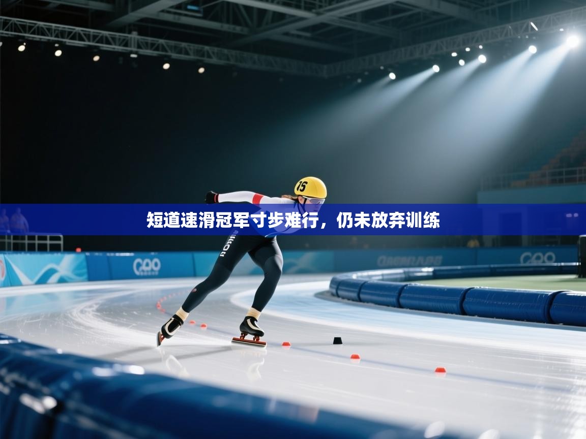 短道速滑冠军寸步难行，仍未放弃训练  第2张