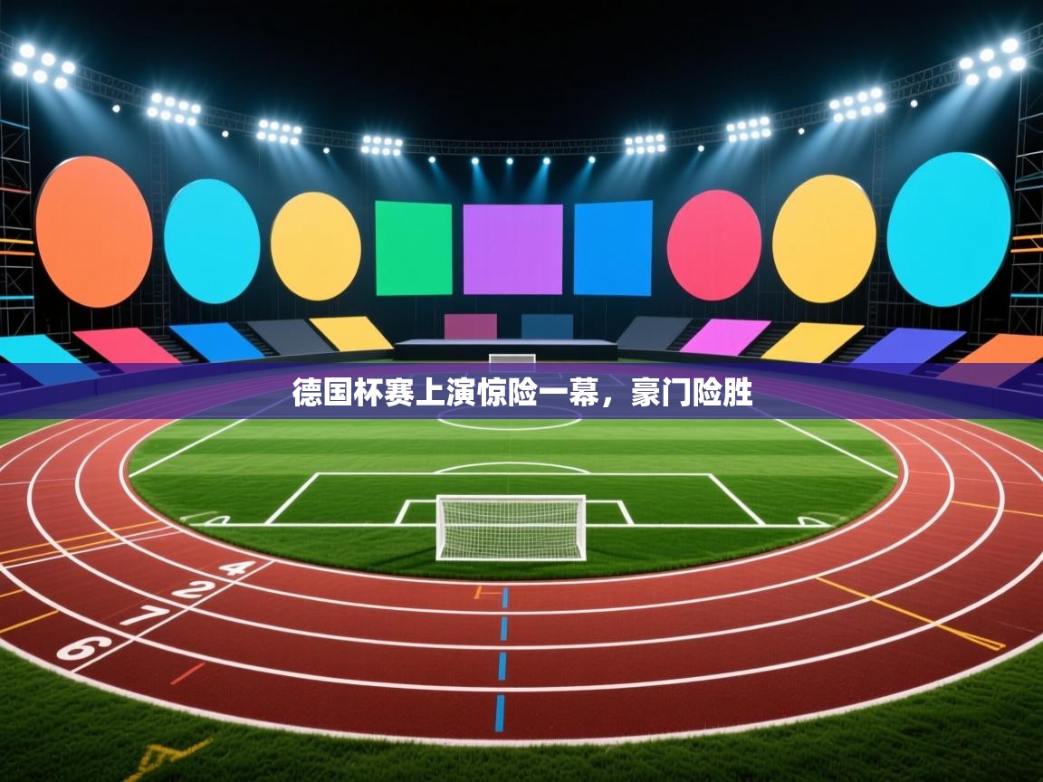 德国杯赛上演惊险一幕，豪门险胜