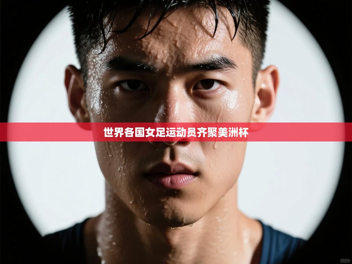 世界各国女足运动员齐聚美洲杯 第2张