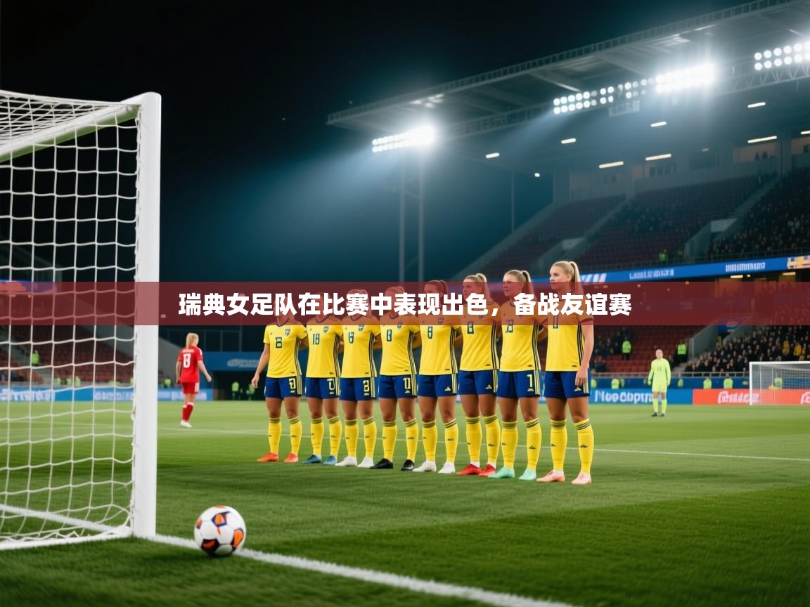 瑞典女足队在比赛中表现出色，备战友谊赛  第2张