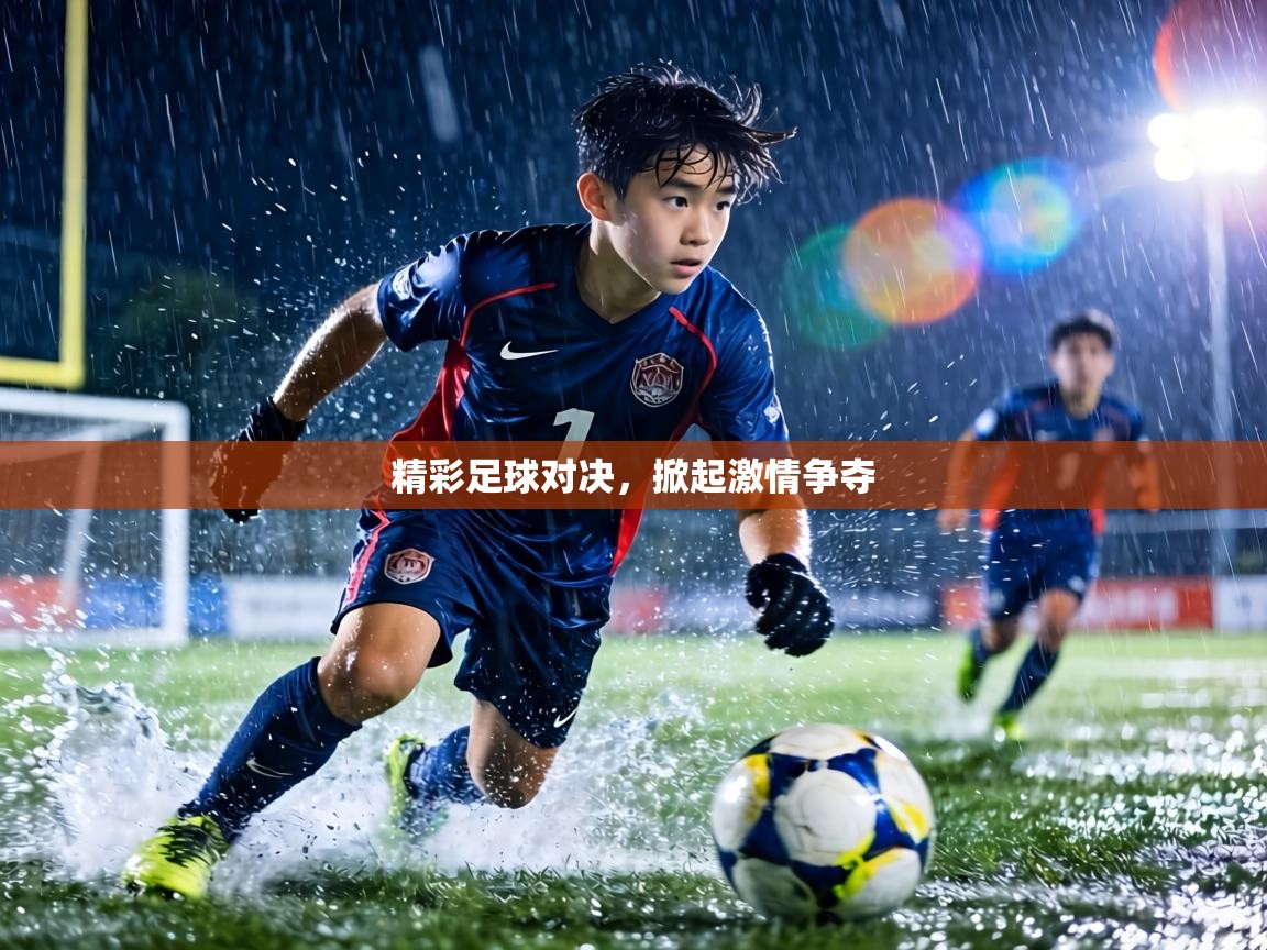 精彩足球对决，掀起激情争夺