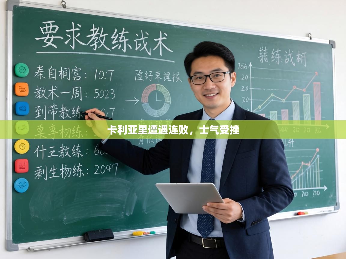 卡利亚里遭遇连败，士气受挫